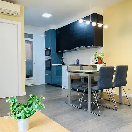 Apartamento Sants-2